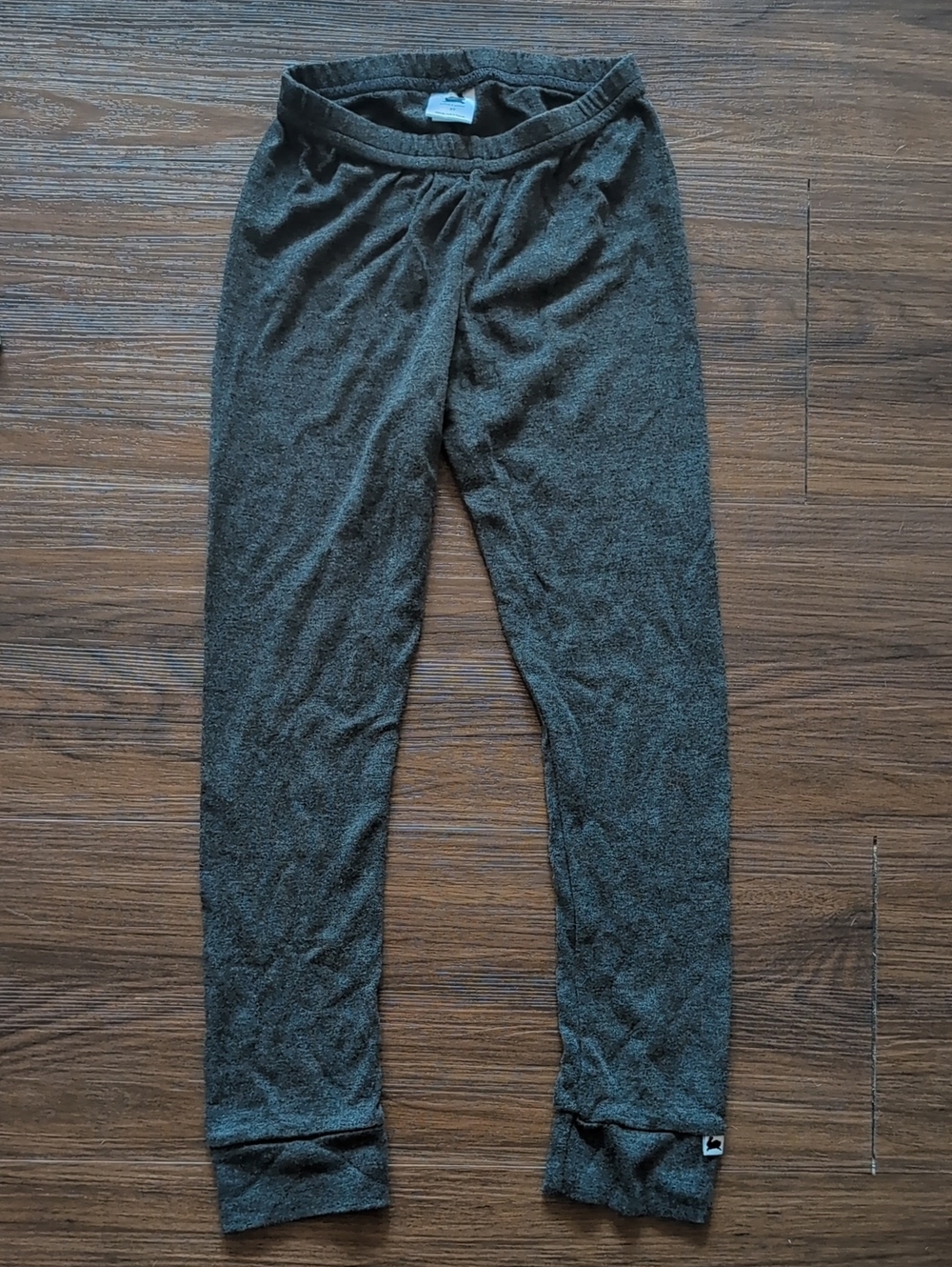 Little & Lively Grey Leggings